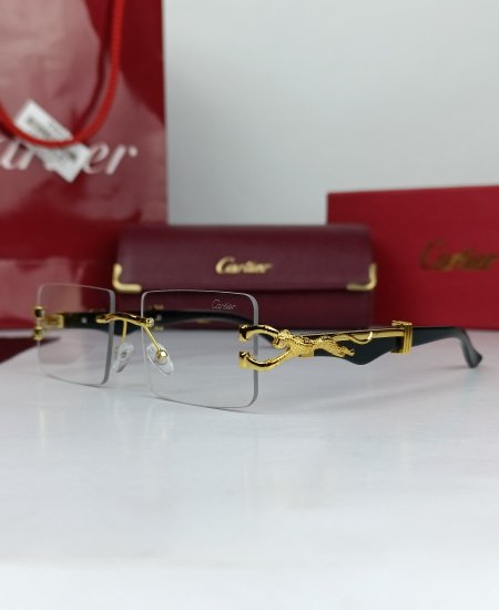 Cartier Iconic Power Glasses