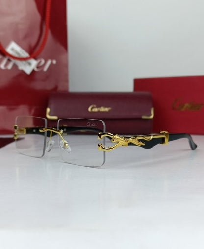 Cartier Iconic Power Glasses