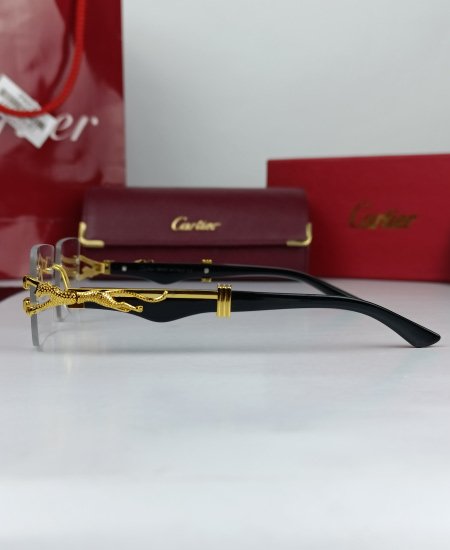 Cartier Iconic Power Glasses