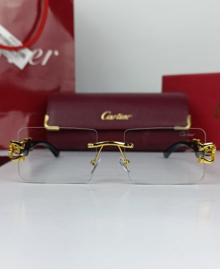 Cartier Iconic Power Glasses