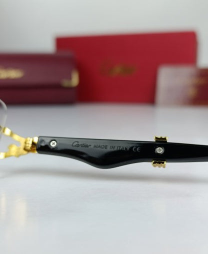 Cartier Iconic Power Glasses