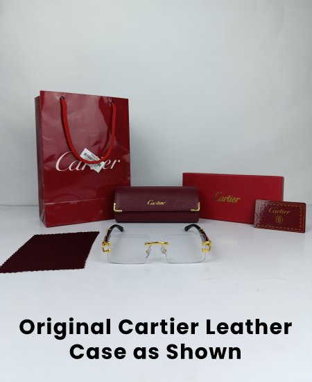 Cartier Iconic Power Glasses