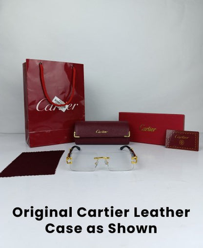 Cartier Iconic Power Glasses