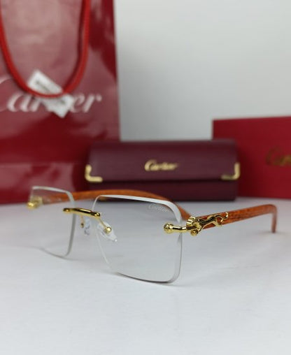Cartier Impression Power Glasses