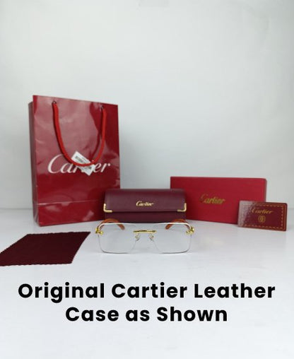 Cartier Impression Power Glasses