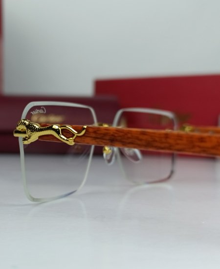 Cartier Impression Power Glasses