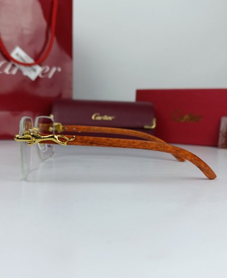 Cartier Impression Power Glasses