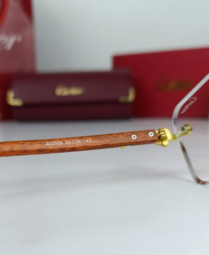 Cartier Impression Power Glasses