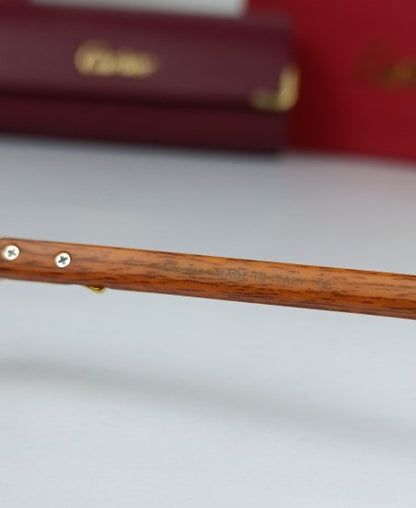 Cartier Impression Power Glasses