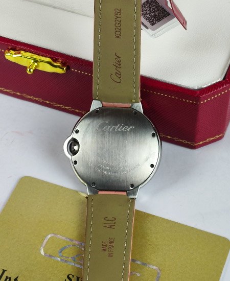 Cartier La Panthère de Cartier Ladies Pink Strap Collector Watch