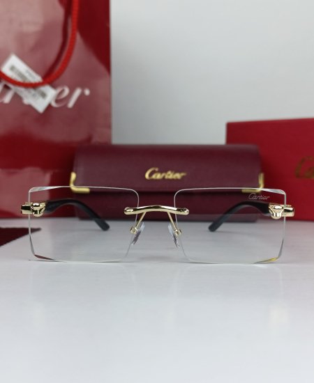 Cartier Legends Power Glasses