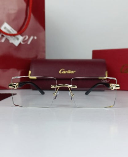 Cartier Legends Power Glasses