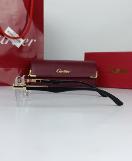 Cartier Legends Power Glasses