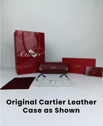 Cartier Legends Power Glasses