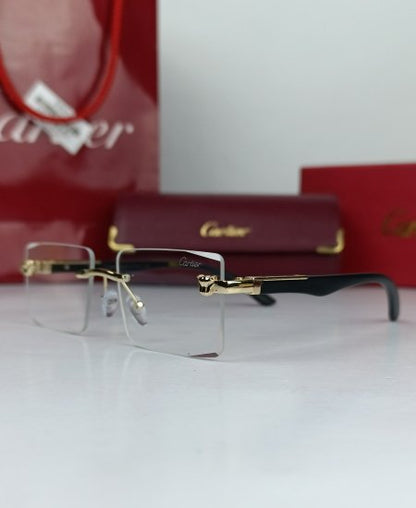 Cartier Legends Power Glasses
