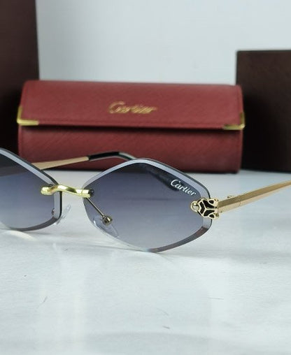 Cartr Leopard Eye Sunglasses CRT067