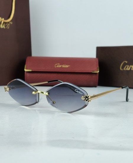 Cartr Leopard Eye Sunglasses CRT067
