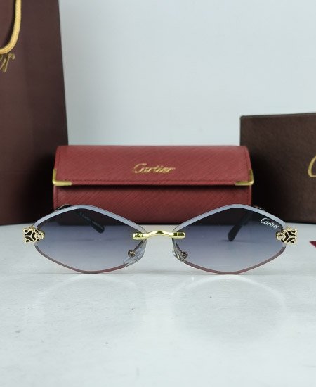Cartr Leopard Eye Sunglasses CRT067
