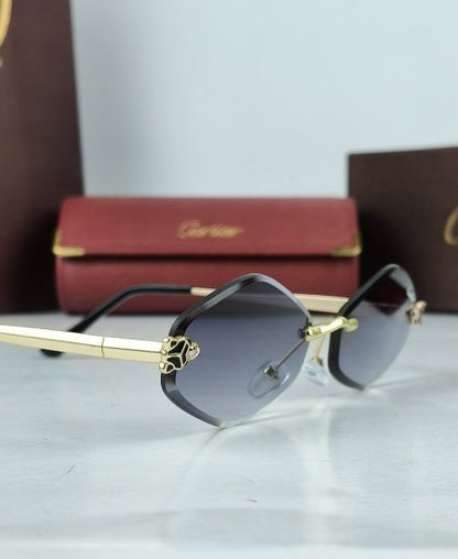 Cartr Leopard Eye Sunglasses CRT067