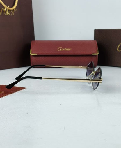 Cartr Leopard Eye Sunglasses CRT067