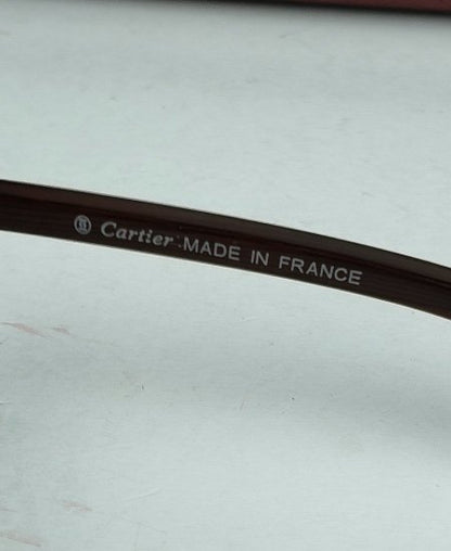Cartr Luxury Air Force Sunglasses Silver CRT27