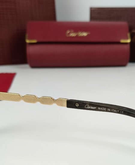 Cartier Luxury Eye-Sight Frame-CRT061