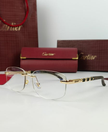 Cartier Luxury Eye-Sight Frame-CRT061