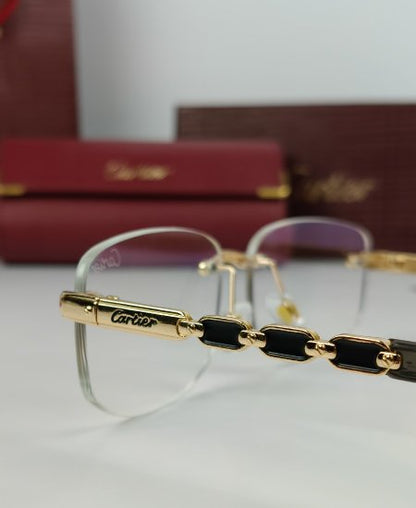 Cartier Luxury Eye-Sight Frame-CRT061