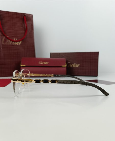 Cartier Luxury Eye-Sight Frame-CRT061