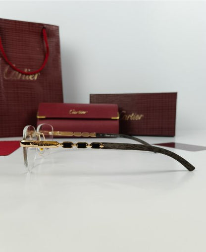 Cartier Luxury Eye-Sight Frame-CRT061