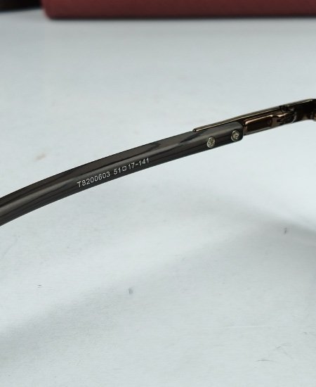 Cartr Luxury Sunglasses Copper Brown CRT08