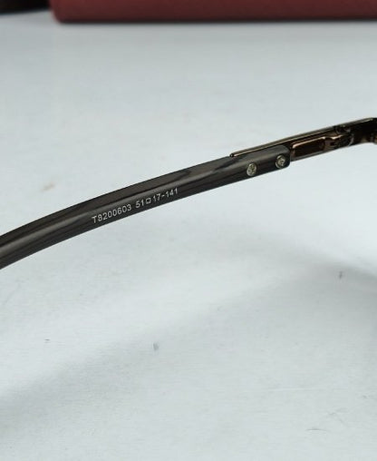 Cartr Luxury Sunglasses Copper Brown CRT08