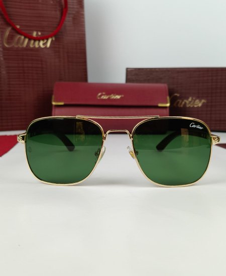 Cartr Luxury Sunglasses Golden CRT27