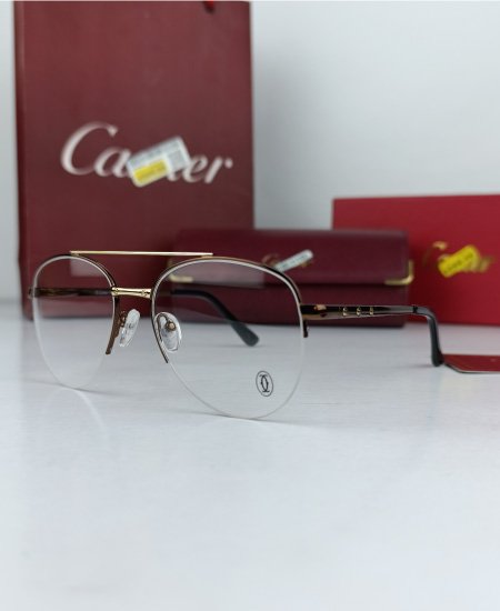 Cartier Power Frame Aviator Ultra-lightweight CRT26