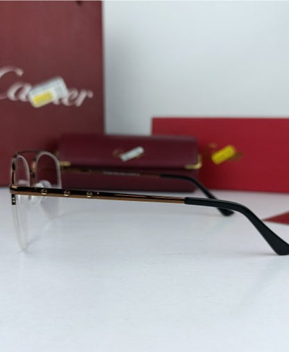 Cartier Power Frame Aviator Ultra-lightweight CRT26