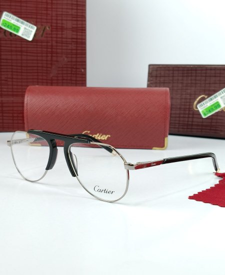 Cartier Power Glasses
