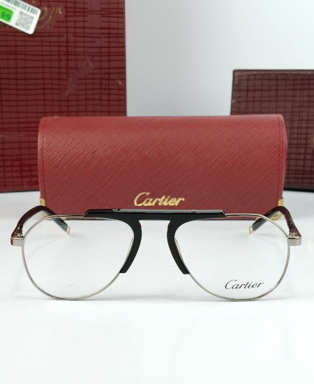 Cartier Power Glasses