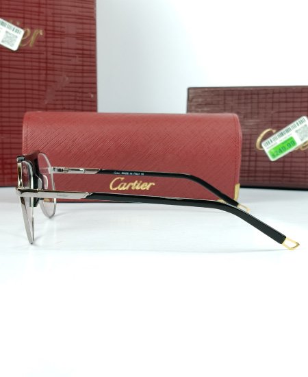 Cartier Power Glasses