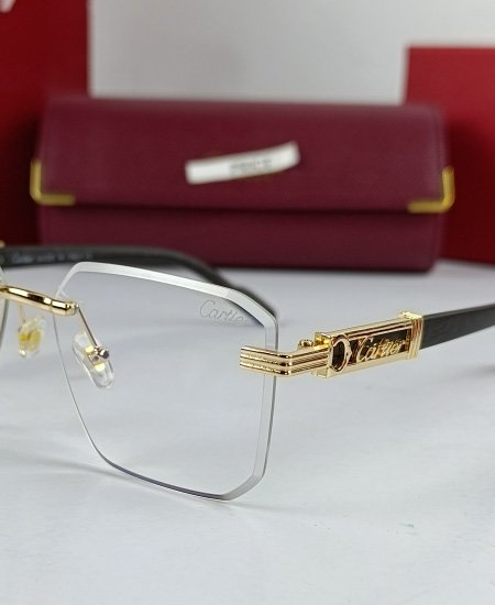 Cartier Power Glasses Frame CRT35