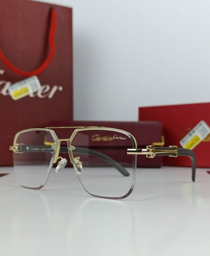 Cartier Power Glasses Frame