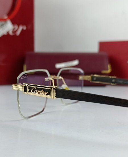 Cartier Power Glasses Frame CRT35