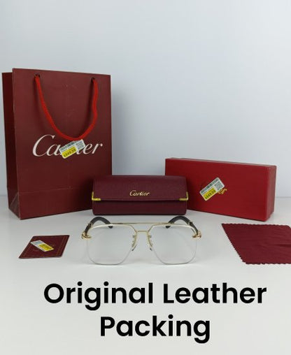 Cartier Power Glasses Frame