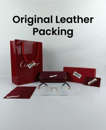 Cartier Power Glasses Frame CRT35