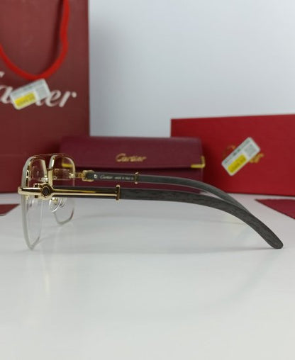 Cartier Power Glasses Frame