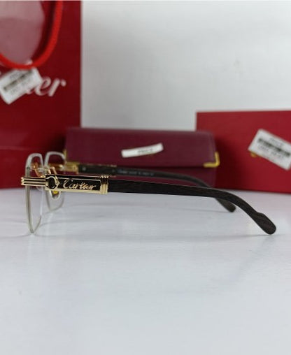Cartier Power Glasses Frame CRT35