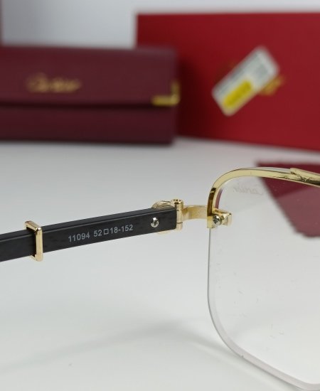 Cartier Power Glasses Frame