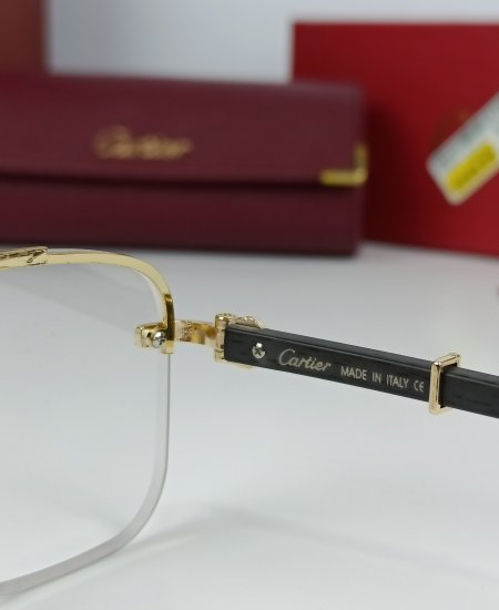 Cartier Power Glasses Frame