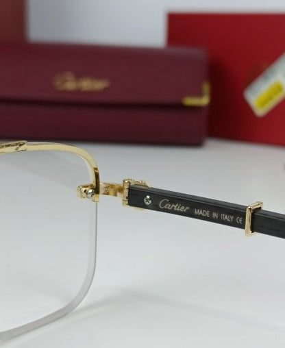 Cartier Power Glasses Frame