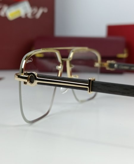 Cartier Power Glasses Frame