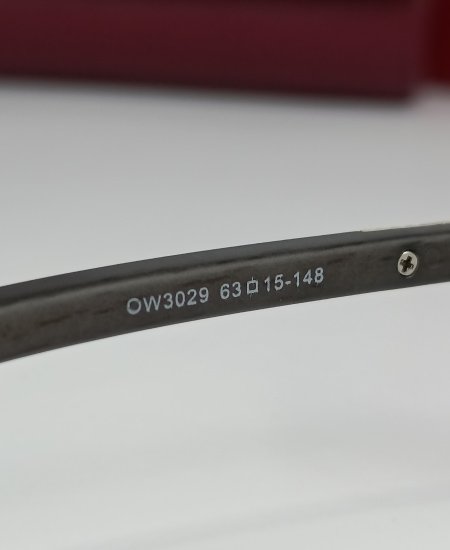 Cartier Power Glasses Frame CRT09